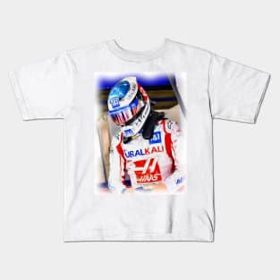 Mick Schumacher 2021 Kids T-Shirt